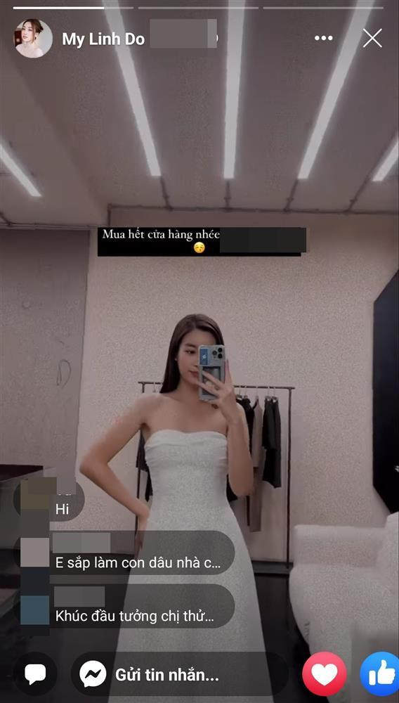 Đỗ Mỹ Linh đã sẵn sàng cho đám cưới với con trai bầu Hiển? - Hình 2 Do My Linh da san sang cho dam cuoi voi con trai bau Hien?-Hinh-2