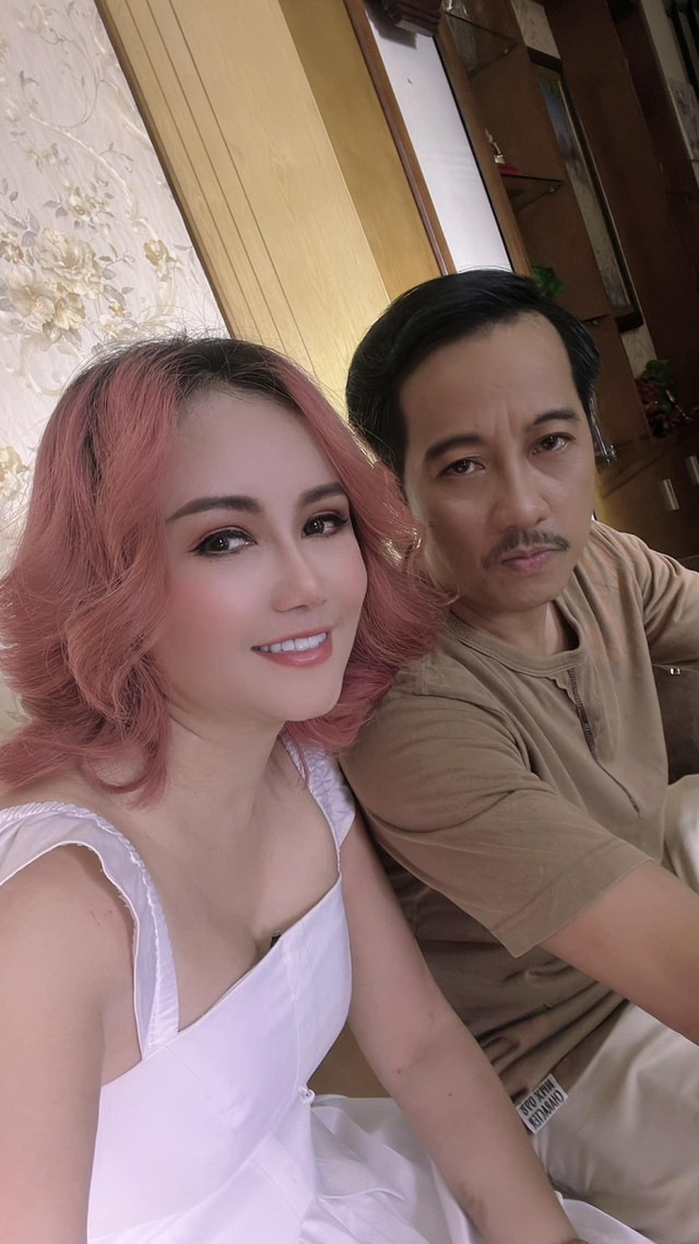 Vẻ gợi cảm của "vợ Giám đốc CDC Đông Bình" Đào Hoàng Yến - Hình 7 Ve goi cam cua