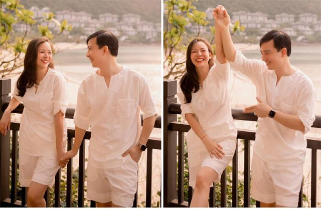 Chồng diễn viên Diễm Hương: Cẩn thận cực kỳ, gọi vợ là mẹ - Hình 4 Chong dien vien Diem Huong: Can than cuc ky, goi vo la me-Hinh-4