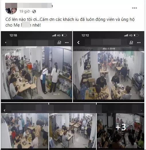 Vợ Hồng Đăng động viên bản thân "cố lên" giữa ồn ào của chồng - Hình 5 Vo Hong Dang dong vien ban than