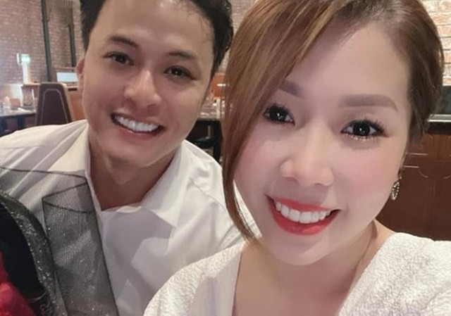 Vợ Hồng Đăng động viên bản thân "cố lên" giữa ồn ào của chồng Vo Hong Dang dong vien ban than