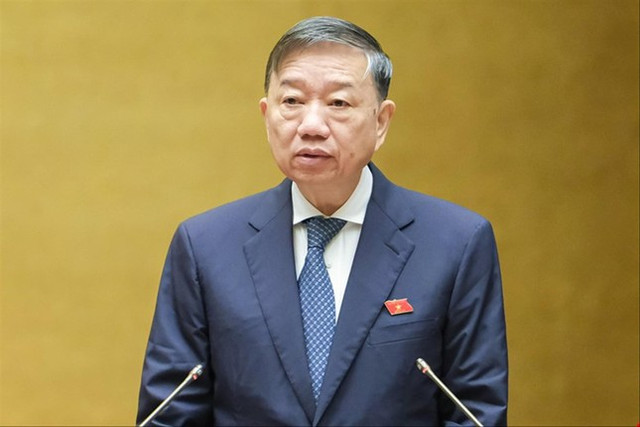 Hôm nay chất vấn “tư lệnh” hai ngành Công an và Văn hóa Hom nay chat van “tu lenh” hai nganh Cong an va Van hoa