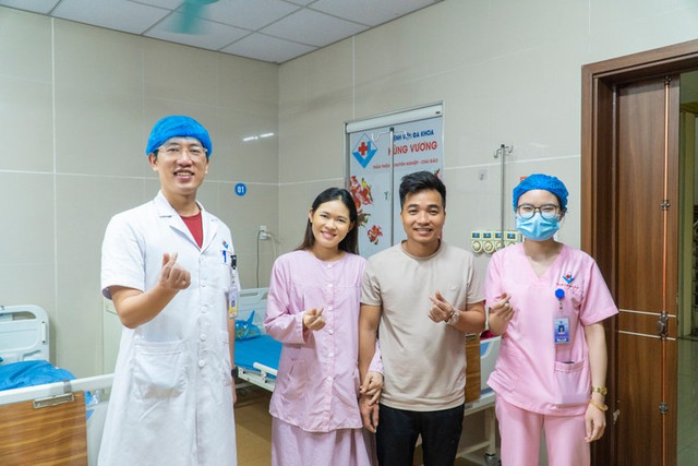 Sản phụ 35 tuổi bị rau tiền đạo trung tâm nguy hiểm - Hình 2 San phu 35 tuoi bi rau tien dao trung tam nguy hiem-Hinh-2
