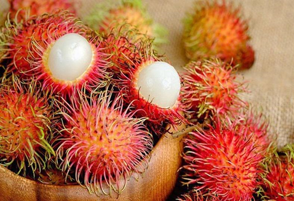 Chôm chôm rất tốt cho sức khỏe nhưng lưu ý điều này khi ăn Chom chom rat tot cho suc khoe nhung luu y dieu nay khi an