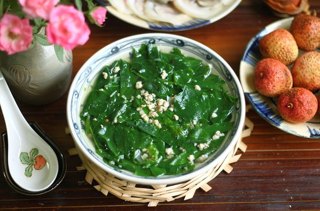 Loại rau quen thuộc giúp tăng cường sức khỏe sinh lý nam giới Loai rau quen thuoc giup tang cuong suc khoe sinh ly nam gioi