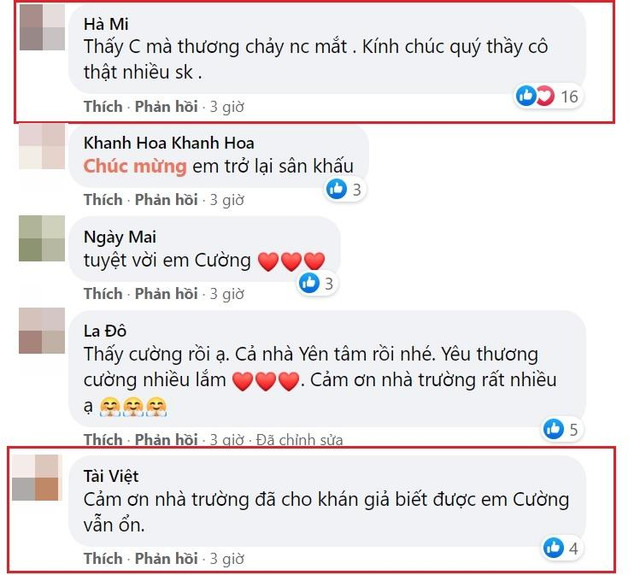 Hồ Văn Cường quay lại sân khấu sau loạt ồn ào - Hình 8 Ho Van Cuong quay lai san khau sau loat on ao-Hinh-8