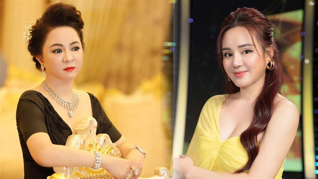 Bà Phương Hằng tuyên bố khởi kiện Vy Oanh Ba Phuong Hang tuyen bo khoi kien Vy Oanh