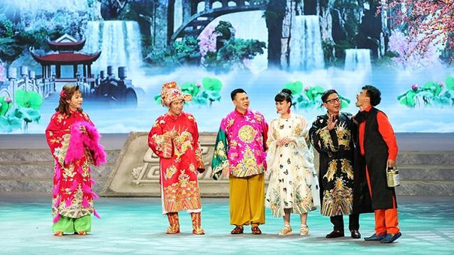 Táo Quân 2022 có vắng "Cô Đẩu" Công Lý? Tao Quan 2022 co vang