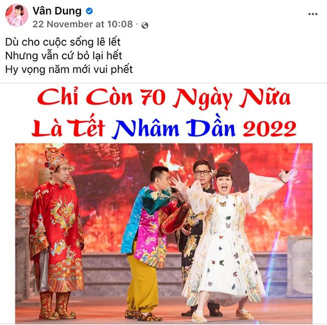 Táo Quân 2022 có vắng "Cô Đẩu" Công Lý? - Hình 2 Tao Quan 2022 co vang