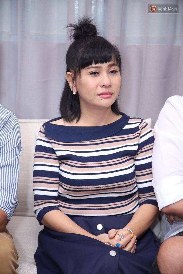 Cát Phượng nói gở: “Nặng thì mất mạng, mất hạnh phúc, ly dị“ - Hình 5 Cat Phuong noi go: “Nang thi mat mang, mat hanh phuc, ly di“-Hinh-5