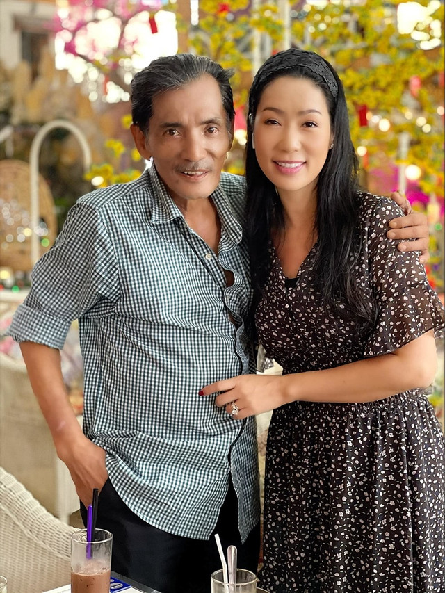 Thương Tín: "Xưa tôi nổi tiếng, nhưng giờ hết thời rồi" - Hình 2 Thuong Tin: