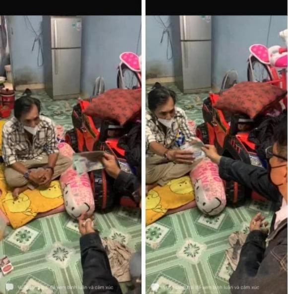 Được mạnh thường quân đề nghị chăm sóc, Thương Tín phản ứng gì? Duoc manh thuong quan de nghi cham soc, Thuong Tin phan ung gi?