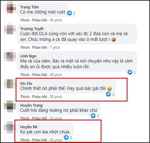 Mẹ chồng Diệp Lâm Anh xuất chiêu hiểm hóc, Quỳnh Thư bị réo tên - Hình 8 Me chong Diep Lam Anh xuat chieu hiem hoc, Quynh Thu bi reo ten-Hinh-8
