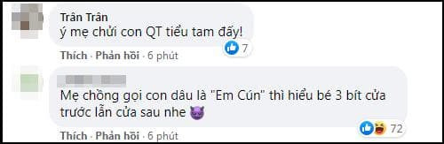 Mẹ chồng Diệp Lâm Anh xuất chiêu hiểm hóc, Quỳnh Thư bị réo tên - Hình 5 Me chong Diep Lam Anh xuat chieu hiem hoc, Quynh Thu bi reo ten-Hinh-5