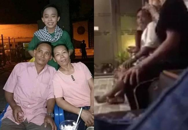 Cộng sự Phi Nhung tung ảnh gia đình Hồ Văn Cường lục đục? - Hình 5 Cong su Phi Nhung tung anh gia dinh Ho Van Cuong luc duc?-Hinh-5