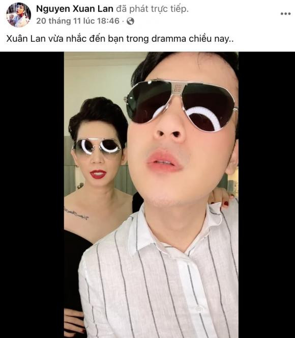 Xuân Lan viết sai chính tả, Nathan Lee mỉa mai: "Tri thức chỗ nào?" Xuan Lan viet sai chinh ta, Nathan Lee mia mai:
