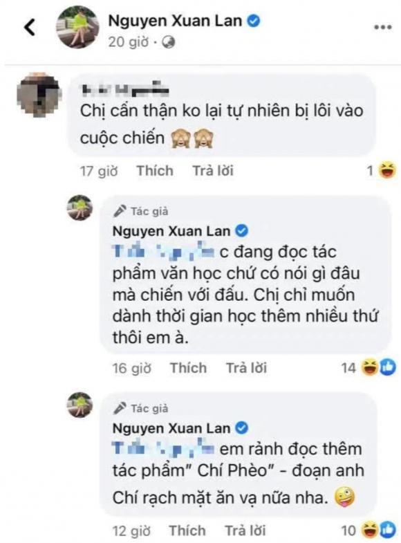 Xuân Lan viết sai chính tả, Nathan Lee mỉa mai: "Tri thức chỗ nào?" - Hình 5 Xuan Lan viet sai chinh ta, Nathan Lee mia mai:
