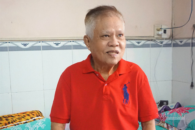 Cuộc sống của "vua nhạc sến" Vinh Sử ung thư giai đoạn cuối - Hình 2 Cuoc song cua