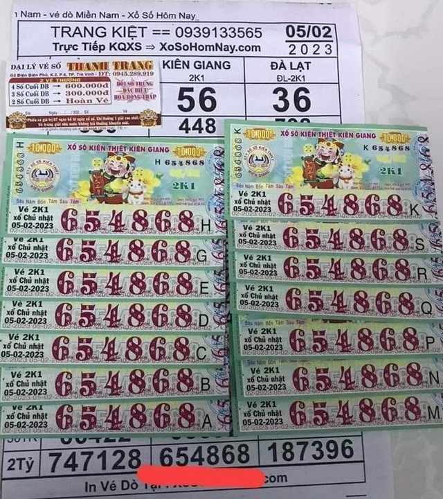 Chia sẻ của chủ đại lý bán 14 tờ vé số trúng độc đắc 28 tỷ - Hình 2 Chia se cua chu dai ly ban 14 to ve so trung doc dac 28 ty-Hinh-2