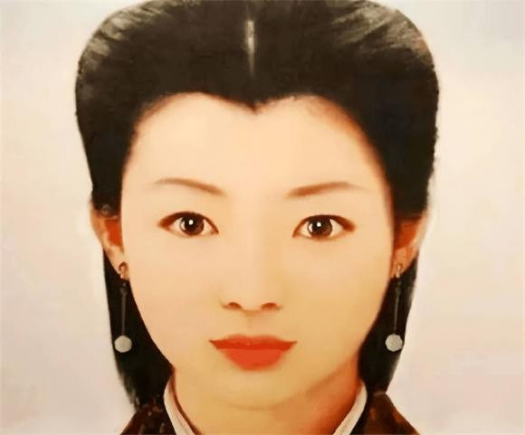 Hình ảnh Đát Kỷ tuyệt đẹp được phục dựng bằng kỹ thuật số - Hình 4 Hinh anh Dat Ky tuyet dep duoc phuc dung bang ky thuat so-Hinh-4