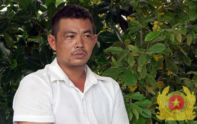 Triệt phá băng trộm cuỗm hàng loạt cây mai tiền tỷ ở miền Tây - Hình 2 Triet pha bang trom cuom hang loat cay mai tien ty o mien Tay-Hinh-2