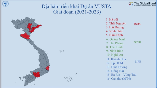 Quỹ Toàn cầu phòng chống AIDS thành lập 2 Ban mới - Hình 3 Quy Toan cau phong chong AIDS thanh lap 2 Ban moi-Hinh-3