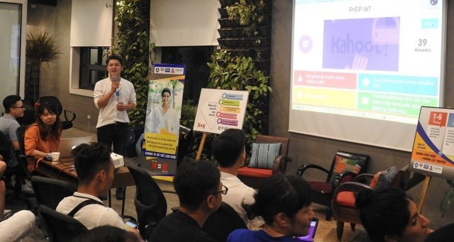 Quỹ Toàn cầu phòng chống AIDS thành lập 2 Ban mới - Hình 2 Quy Toan cau phong chong AIDS thanh lap 2 Ban moi-Hinh-2