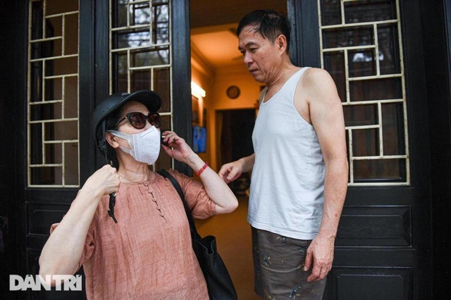 NSND Lan Hương lên tiếng về tin đồn chia tay NSƯT Đỗ Kỷ NSND Lan Huong len tieng ve tin don chia tay NSUT Do Ky