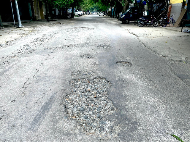 Con đường đau khổ nhất thành phố Vinh - Hình 3 Con duong dau kho nhat thanh pho Vinh-Hinh-3