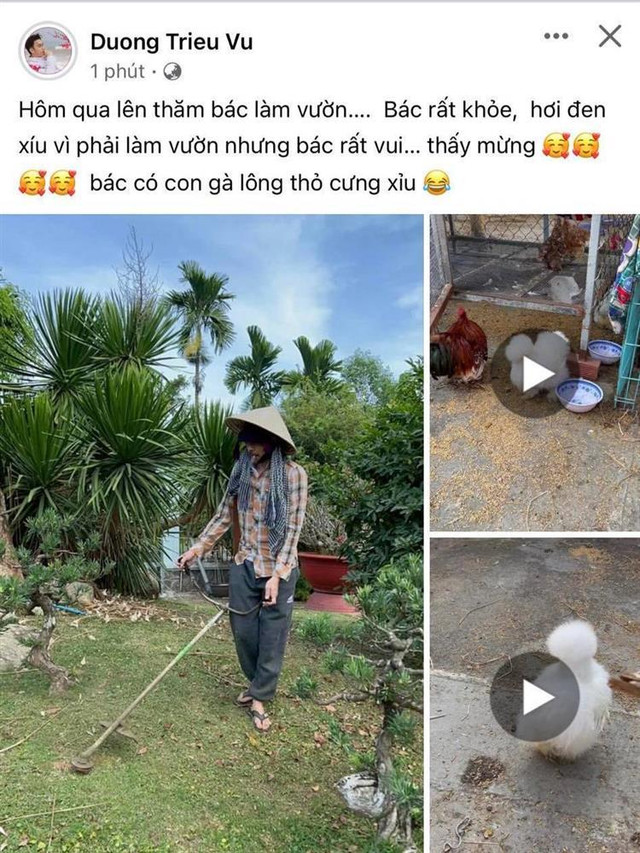 Hoài Linh lộ diện tiều tụy, râu ria rậm rạp trong thời gian ở ẩn - Hình 4 Hoai Linh lo dien tieu tuy, rau ria ram rap trong thoi gian o an-Hinh-4