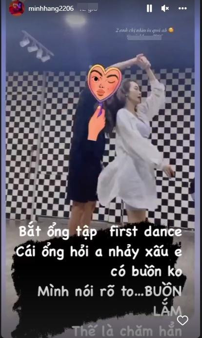 Minh Hằng hé lộ tiết mục 'chiêu đãi' khách mời khi cưới đại gia - Hình 2 Minh Hang he lo tiet muc 'chieu dai' khach moi khi cuoi dai gia-Hinh-2