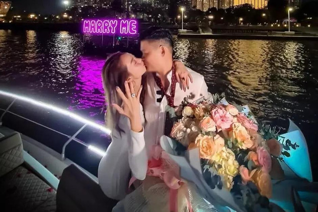 Minh Hằng hé lộ tiết mục 'chiêu đãi' khách mời khi cưới đại gia - Hình 7 Minh Hang he lo tiet muc 'chieu dai' khach moi khi cuoi dai gia-Hinh-7