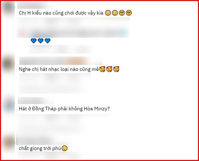 Hòa Minzy hát cải lương mà người nghe tưởng 'Hoài Lâm nhập' - Hình 5 Hoa Minzy hat cai luong ma nguoi nghe tuong 'Hoai Lam nhap'-Hinh-5
