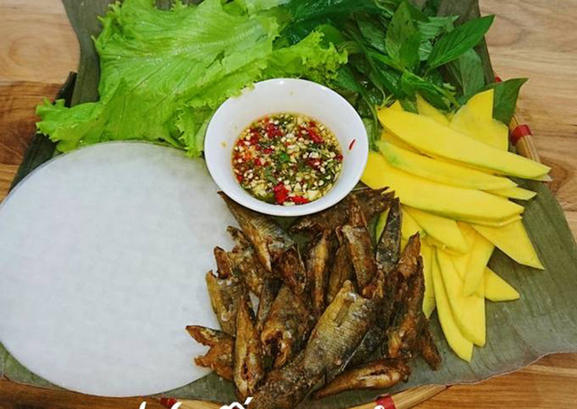 Loại cá rẻ tiền xưa có đầy ngoài đồng, giờ cực hiếm - Hình 6 Loai ca re tien xua co day ngoai dong, gio cuc hiem-Hinh-6