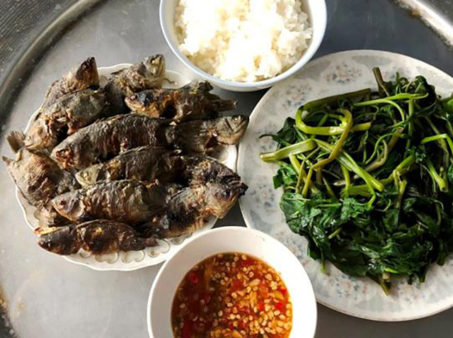 Loại cá rẻ tiền xưa có đầy ngoài đồng, giờ cực hiếm - Hình 4 Loai ca re tien xua co day ngoai dong, gio cuc hiem-Hinh-4