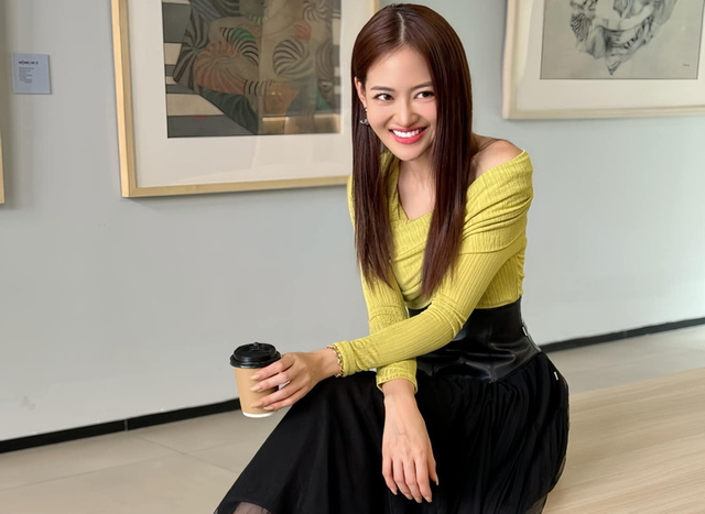 Thùy Anh "Chúng ta của 8 năm sau" sốc khi bị người quen gạ gẫm - Hình 3 Thuy Anh