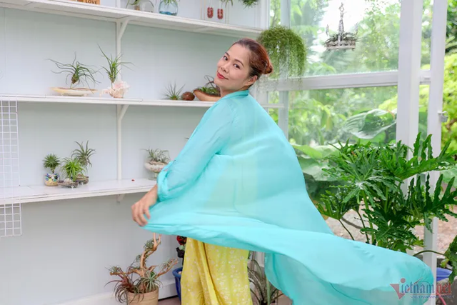 Mỹ Lệ hạnh phúc bên ông xã hơn 14 tuổi - Hình 6 My Le hanh phuc ben ong xa hon 14 tuoi-Hinh-6