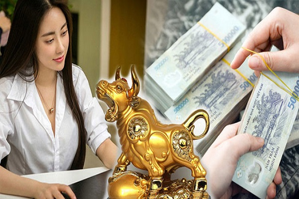 3 con giáp Trời cho lộc lớn, hết Tam Tai tiền vào như nước 3 con giap Troi cho loc lon, het Tam Tai tien vao nhu nuoc