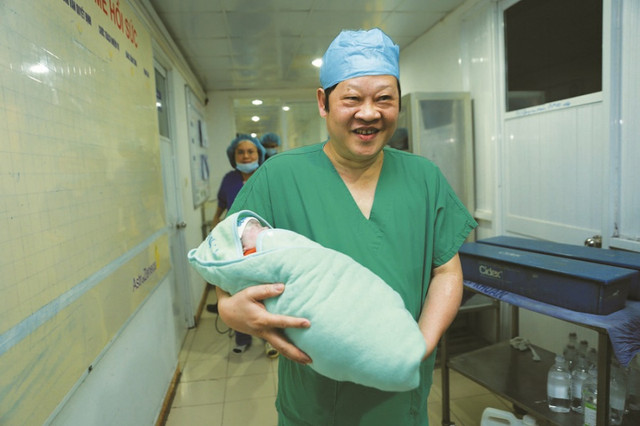 Những thầy thuốc Việt Nam ghi danh trên bản đồ y khoa thế giới - Hình 2 Nhung thay thuoc Viet Nam ghi danh tren ban do y khoa the gioi-Hinh-2