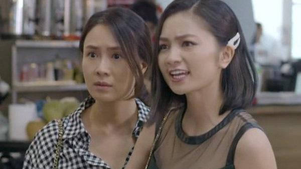 Những màn đánh ghen gây bão của hội bạn thân trong 'vũ trụ' phim VTV - Hình 2 Nhung man danh ghen gay bao cua hoi ban than trong 'vu tru' phim VTV-Hinh-2