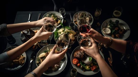 Người thích làm những việc này trên bàn ăn không xứng đáng với tình bạn - Hình 3 Nguoi thich lam nhung viec nay tren ban an khong xung dang voi tinh ban-Hinh-3