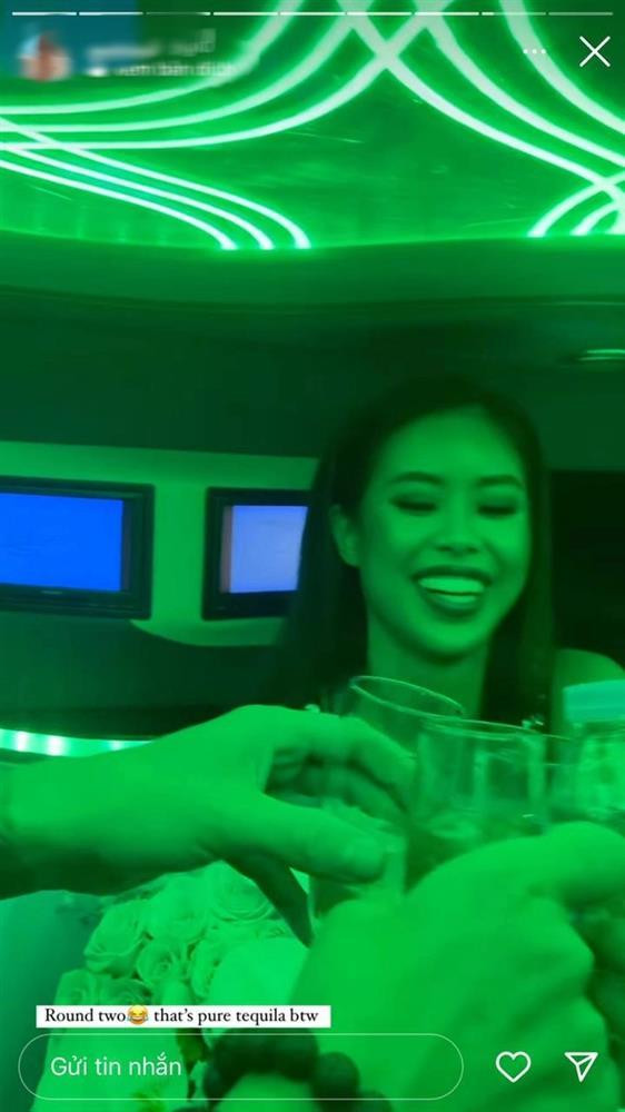 'Đệ nhất rich kid' Tiên Nguyễn đón sinh nhật tuổi 26 - Hình 4 'De nhat rich kid' Tien Nguyen don sinh nhat tuoi 26-Hinh-4