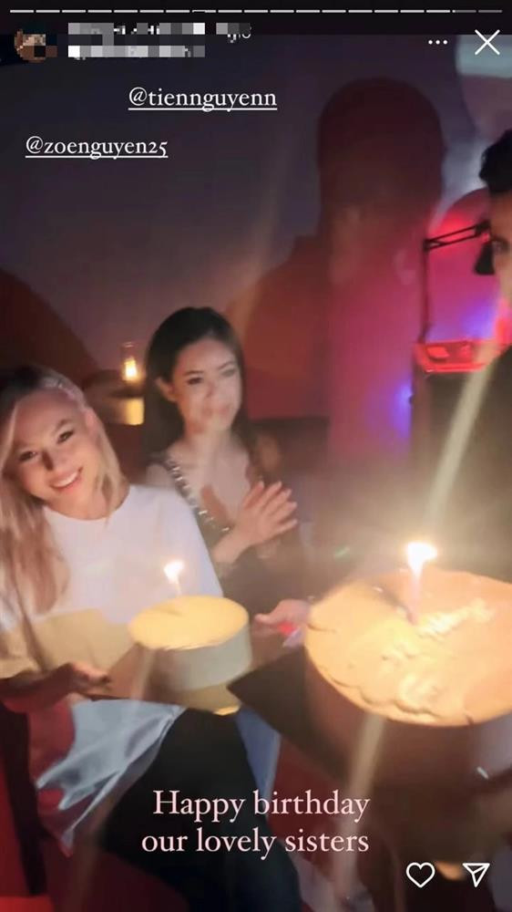'Đệ nhất rich kid' Tiên Nguyễn đón sinh nhật tuổi 26 - Hình 5 'De nhat rich kid' Tien Nguyen don sinh nhat tuoi 26-Hinh-5