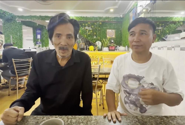 Thương Tín sau thời gian dài mất liên lạc giờ ra sao? - Hình 2 Thuong Tin sau thoi gian dai mat lien lac gio ra sao?-Hinh-2