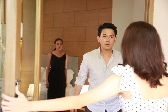 Ngoại tình liệu có... chữa được không? Ngoai tinh lieu co... chua duoc khong?