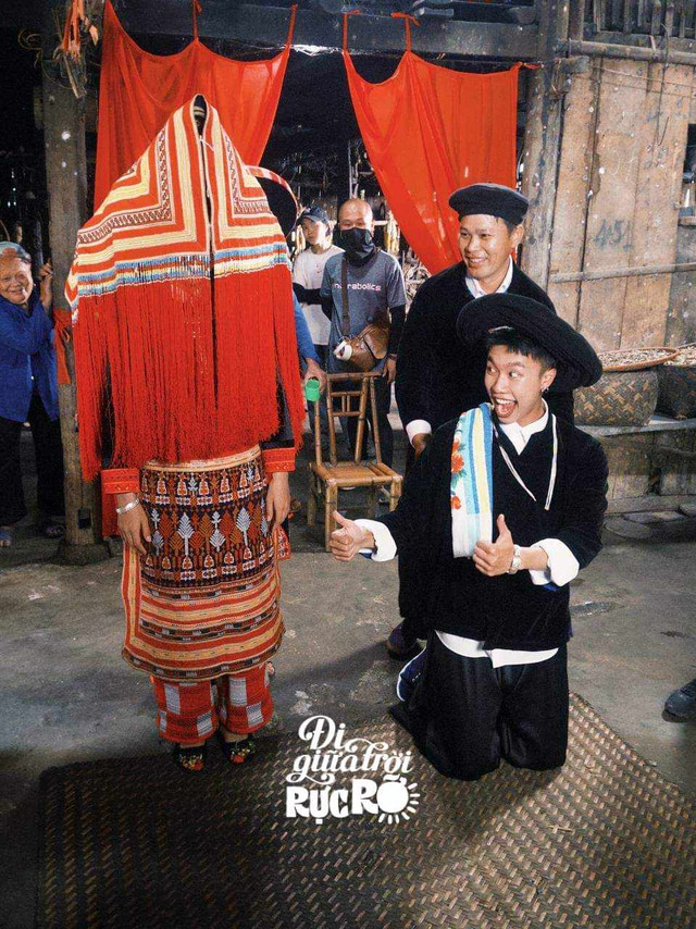 "Đi giữa trời rực rỡ": Khán giả không tin Pu cưới Chải - Hình 8