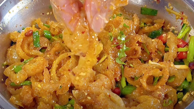 “Loại thịt” rẻ nhất chợ, nhiều người bỏ đi, là “vua chăm sóc da“ - Hình 21 “Loai thit” re nhat cho, nhieu nguoi bo di, la “vua cham soc da“-Hinh-21