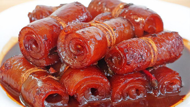 “Loại thịt” rẻ nhất chợ, nhiều người bỏ đi, là “vua chăm sóc da“ - Hình 2 “Loai thit” re nhat cho, nhieu nguoi bo di, la “vua cham soc da“-Hinh-2