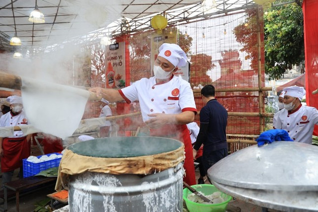 Phở Nam Định là di sản văn hóa phi vật thể quốc gia Pho Nam Dinh la di san van hoa phi vat the quoc gia