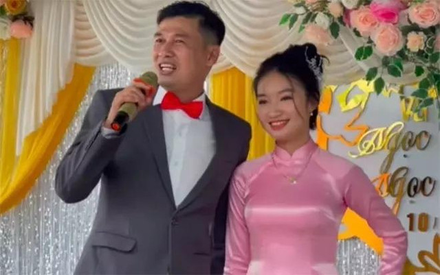 Tiết Cương U50 là "đại gia ngầm", yên vui bên vợ kém 26 tuổi - Hình 7 Tiet Cuong U50 la